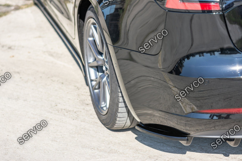 Prelungire splitter bara spate Tesla Mod