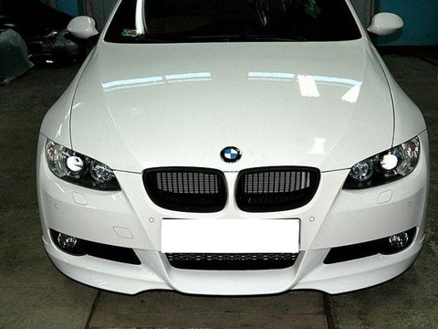 Prelungire spoiler adaos fusta bara fata BMW E92 E93