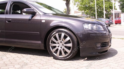 Prelungire spoiler bara fata Audi A3 8P 