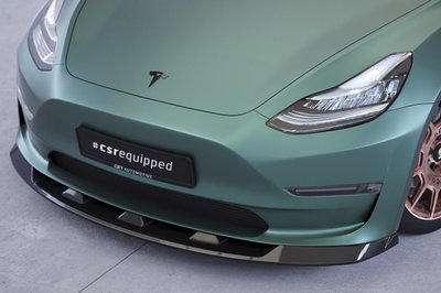 Prelungire spoiler bara fata Tesla model 3 an 2017