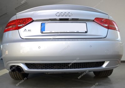 Prelungire spoiler bara spate audi A5 8T Coupe 200