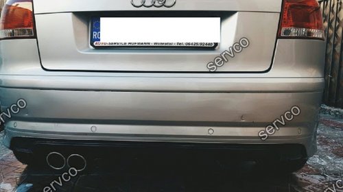 Prelungire spoiler tuning sport bara spa