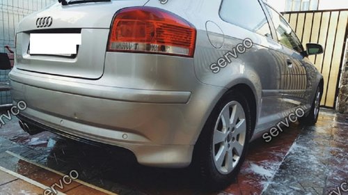 Prelungire spoiler tuning sport bara spa