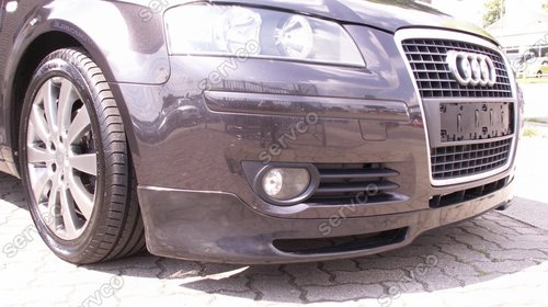 Prelungire tuning sport bara fata Audi A