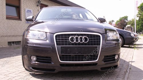 Prelungire tuning sport bara fata Audi A