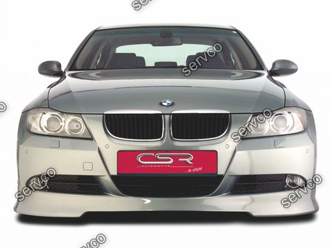 Prelungire tuning sport bara fata BMW Seria 3 E90 E91 FA001 2005-2008 v12