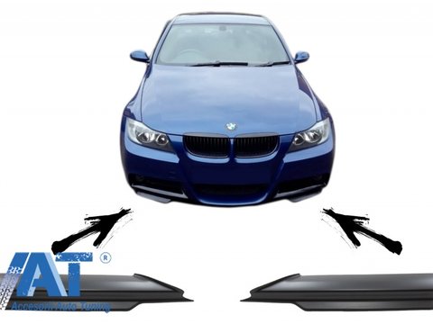 Prelungiri Bara Fata compatibil cu BMW Seria 3 E90 E91 M-Tech Design (2005-2008)