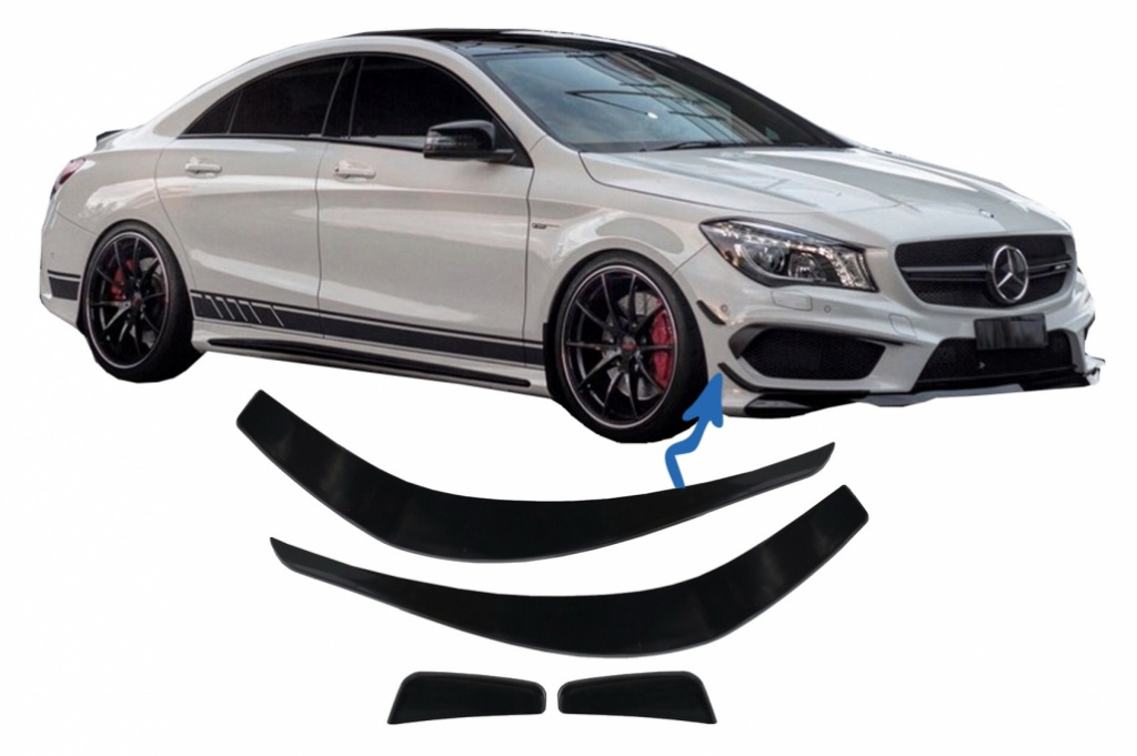 Prelungiri Bara Fata compatibil cu Mercedes CLA W1