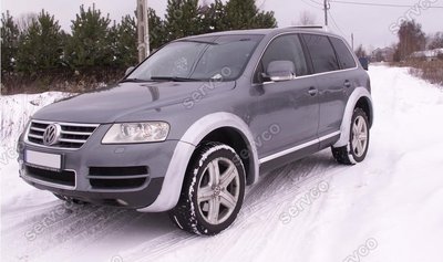 Prelungiri Evazari Aripi Vw Touareg R50 R line