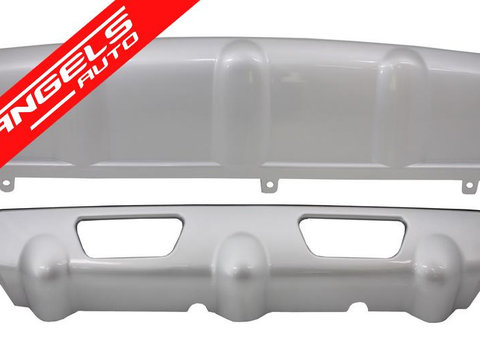 Prelungiri Off Road NISSAN X-Trail II Facelift (T31) (2010-2013)