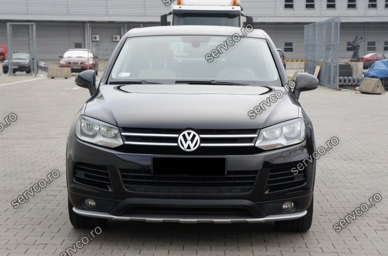 Prelungiri OFF-ROAD Volkswagen VW Touareg 7P MK2 (2010-2014) ver1