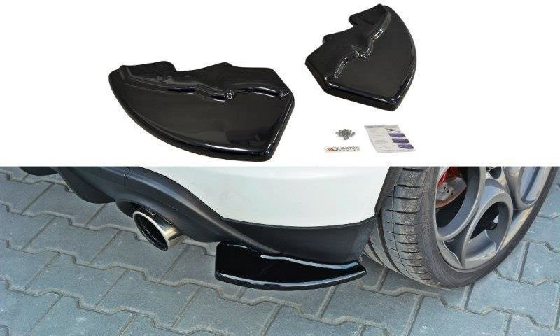 Prelungiri Spate Splitere laterale Alfa Romeo Giulietta AL-GU-1-Z-RSD1G