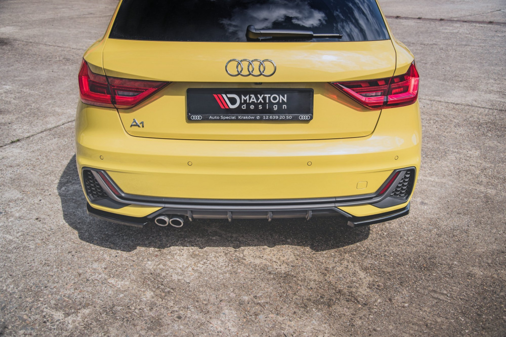 Prelungiri Spate Splitere laterale Audi A1 S-Line GB AU-A1-GB-S line-RSD1T