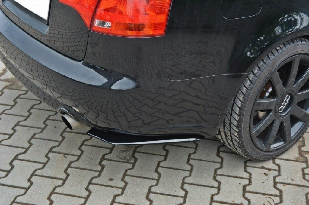 Prelungiri Spate Splitere laterale AUDI A4 B7 AU-A4-B7-RSD1G