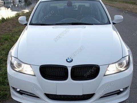 Prelungiri splitere flapsuri BMW E90 E91 2005-2008 v2