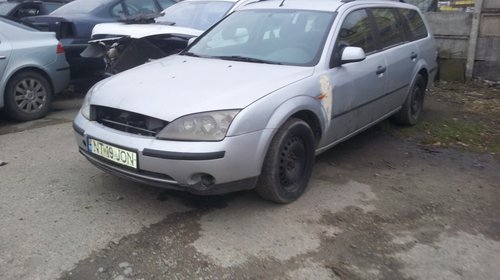 Pres portbagaj-Ford mondeo 2.0 TDDI 90CP