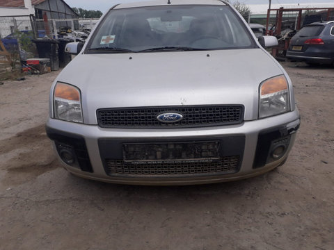 Pretensiometru fata dreapta Ford Fusion [facelift] [2005 - 2012] Hatchback 5-usi 1.4 MT (80 hp)