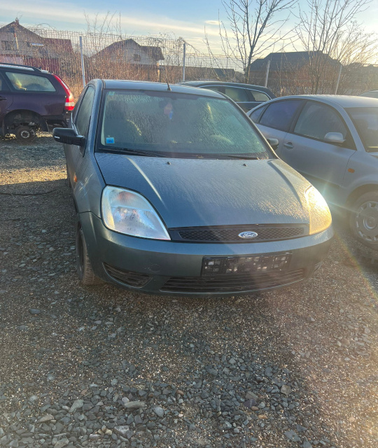 Pretensiometru fata stanga Ford Fiesta 5 [2001 - 2