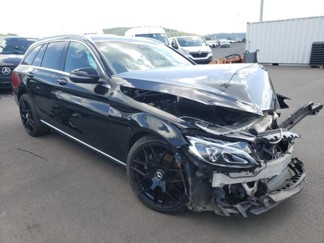 Pretensiometru spate stanga Mercedes-Benz C-Class W205/S205/C205 [2014 - 2018] wagon 220 BlueTec 651921