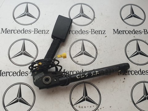 Pretensionar centura stanga fata Mercedes Cls W219