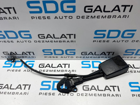 Pretensionare Capsa Pretensioner de la Scaun Stanga Fata Sofer Audi A4 B7 2005 - 2008 Cod 8E0857755G