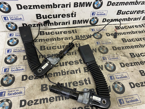 Pretensionare centura capsa stanga dreapta BMW seria 6 E63,E64 LCI