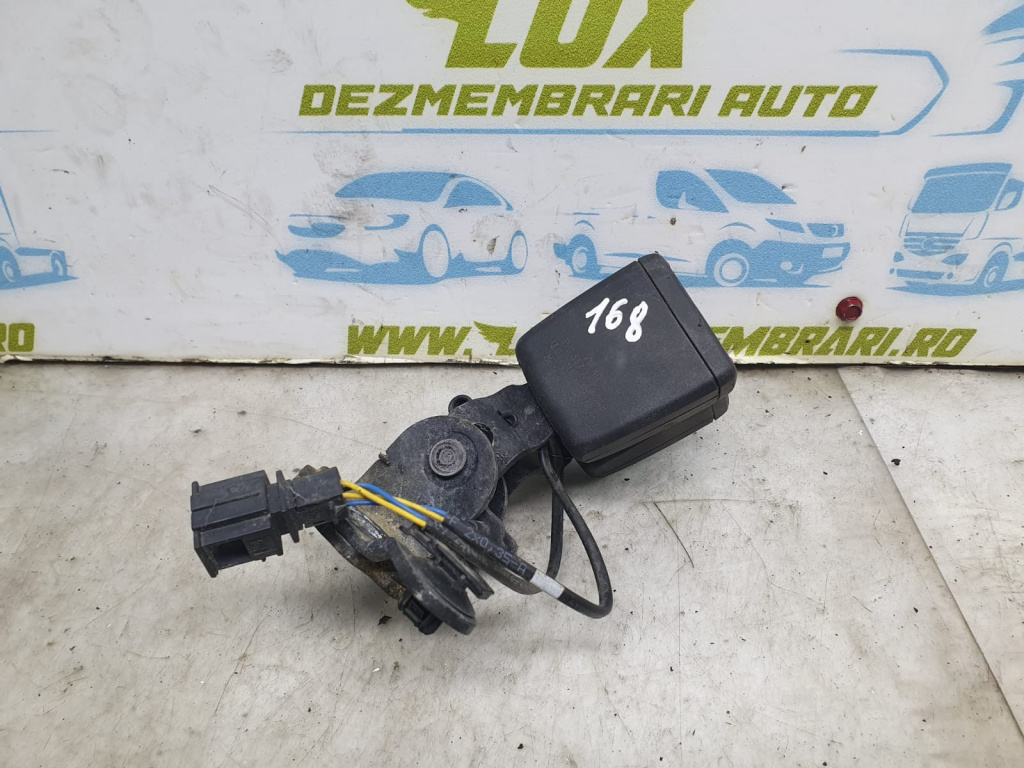 Pretensioner centura spate 3v0857739a Skoda Kodiaq [2017 - 2020]