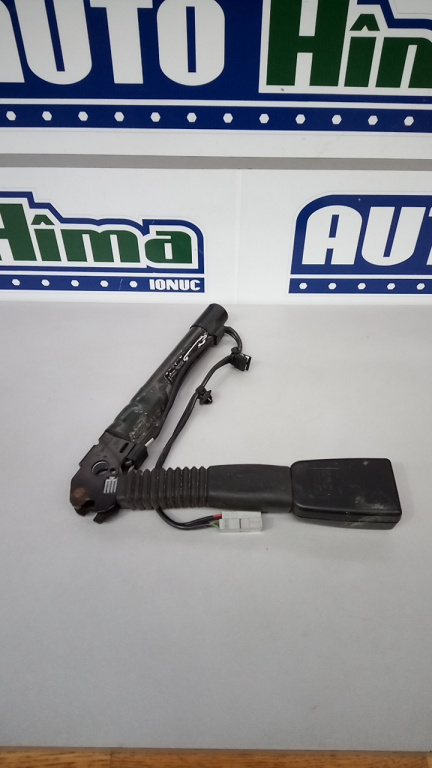 Pretensioner centura stanga fata 7126295 BMW Seria 3 E90 2004-2013