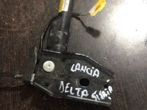 Pretensioner stanga fata Lancia Delta cod 34059961a