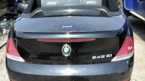 Prezon BMW Seria 6 E63/E64 [2003 - 2007]