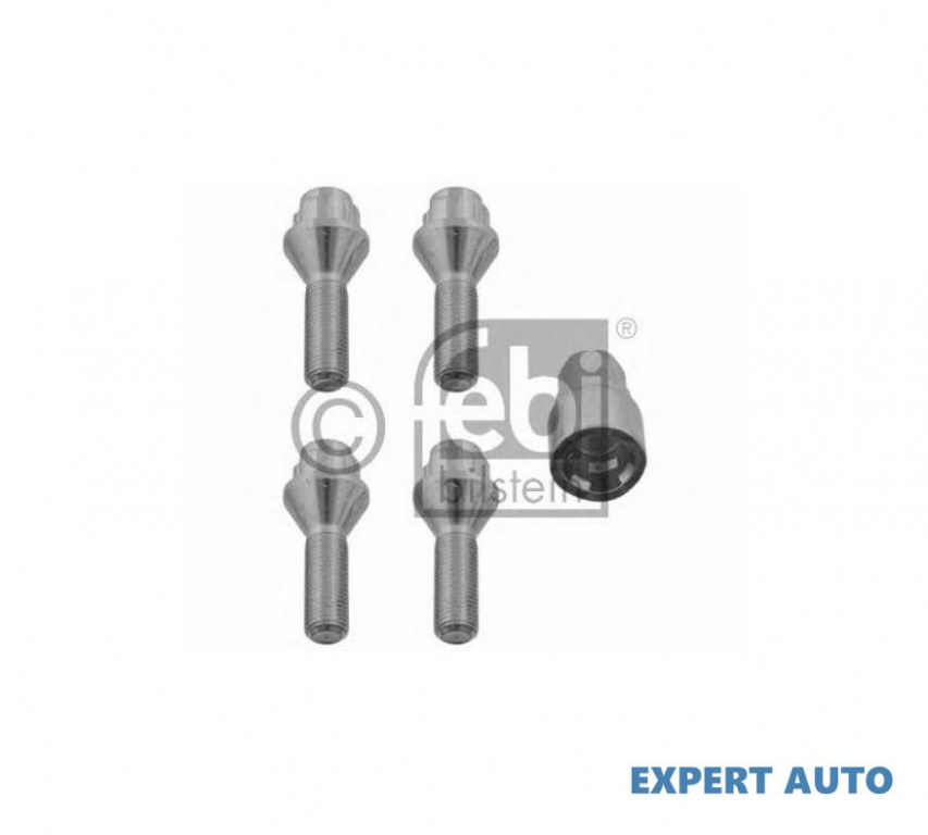 Prezon janta Peugeot 206 hatchback (2A/C) 1998-2016 #8 27052