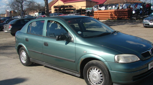 Prezon janta tabla Opel Astra G [1998 - 