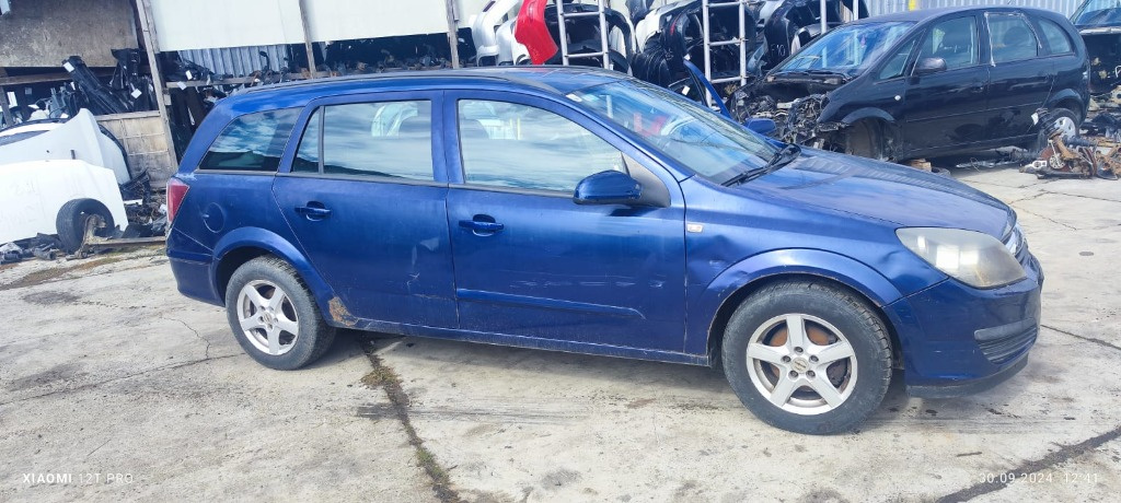 Prezon Opel ASTRA H 1.4 benzina 66KW / 90 CP cod motor Z14XEP ,transmisie manula 5+1 cod F13 an 2007
