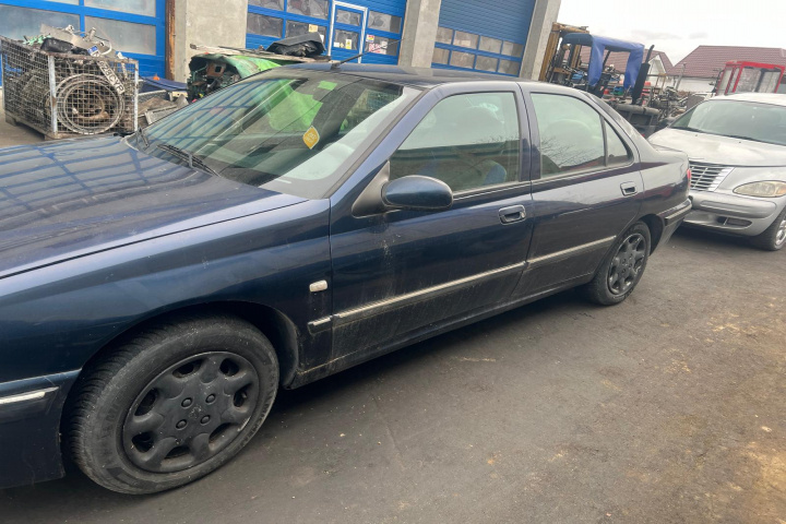 Prezon Peugeot 406 [facelift] [1999 - 20