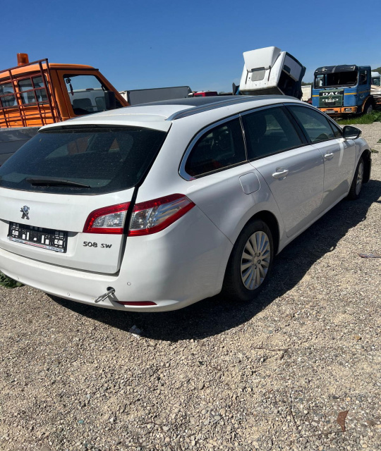 Prezon Peugeot 508 [2010 - 2014] wagon 1