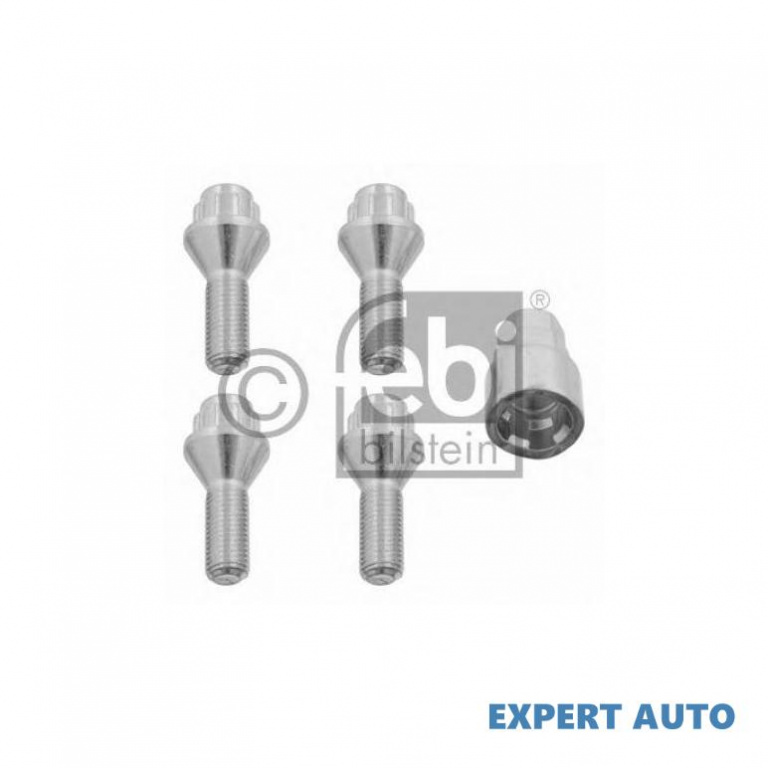 Prezon roata Renault FLUENCE (L30_) 2010-2016 #8 000000