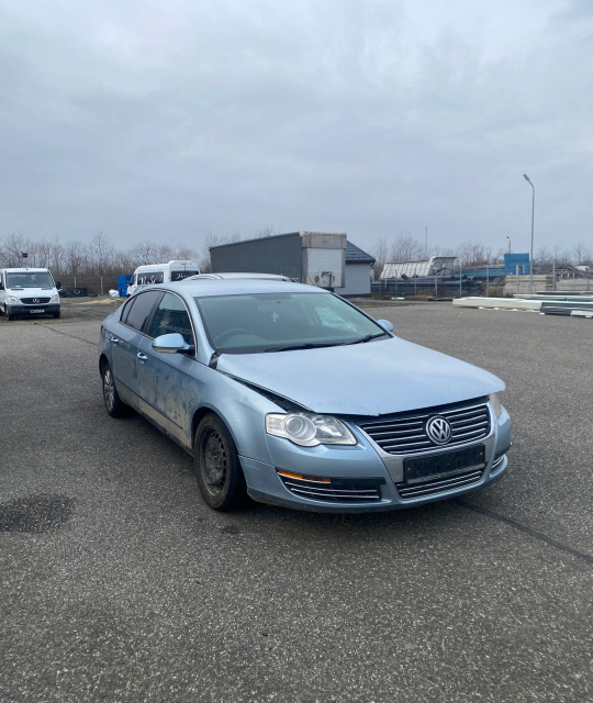 Prezon Volkswagen VW Passat B6 [2005 - 2010] Sedan