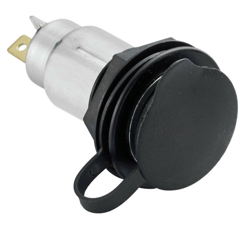 Priza Bricheta Auto Montare Consola Lampa, 22mm LAM39061