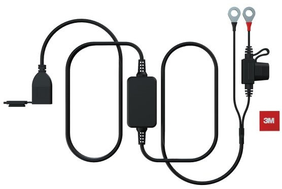 Priza Port USB Ghidon Moto Oxford 12V, 3A EL116