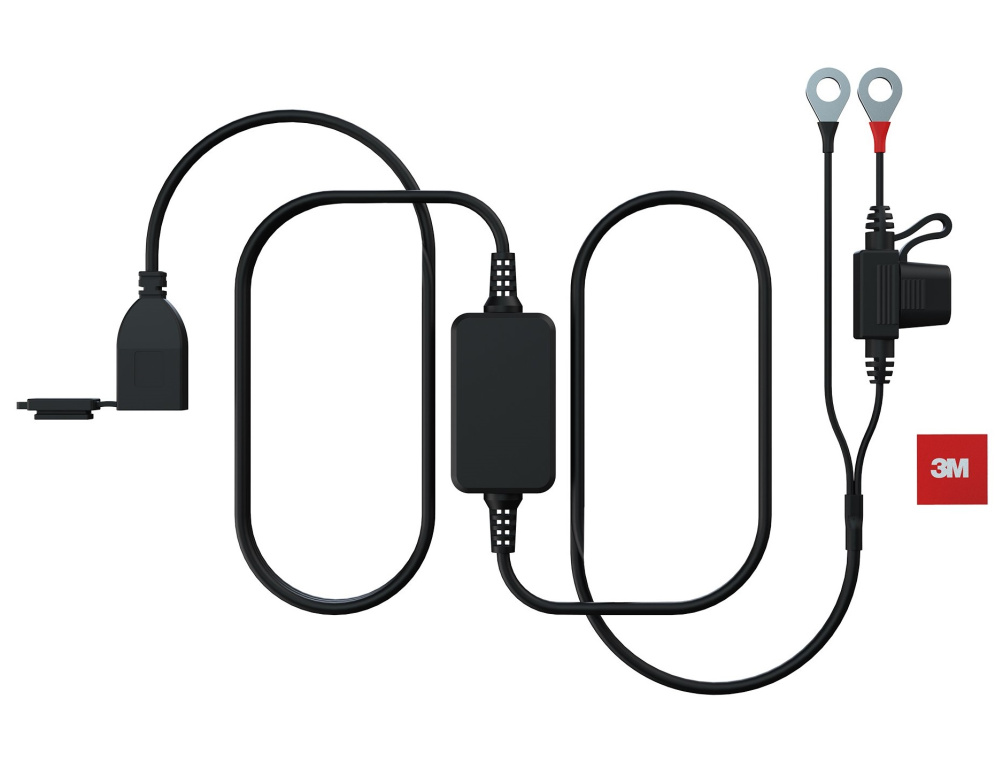 Priza Port USB Ghidon Moto Oxford 12V, 3A EL116