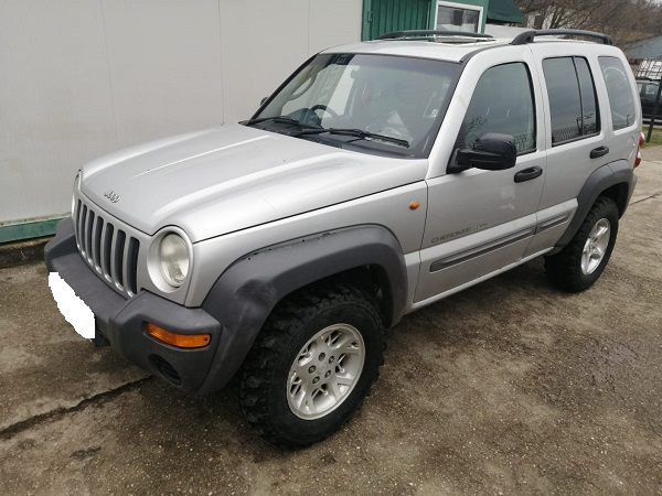 PRIZA POWER OUTLET JEEP CHEROKEE KJ FAB.