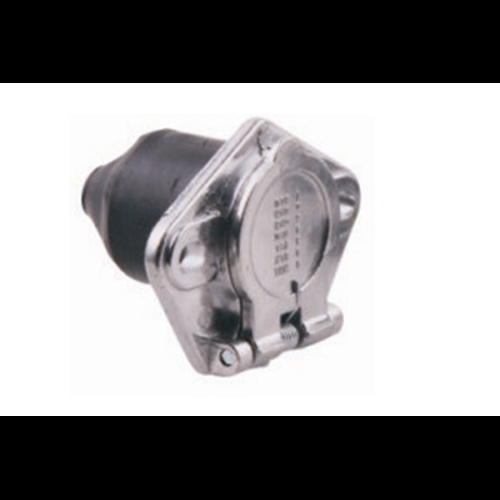 Priza remorca 7 pini 24V din metal AL-TCT-3000