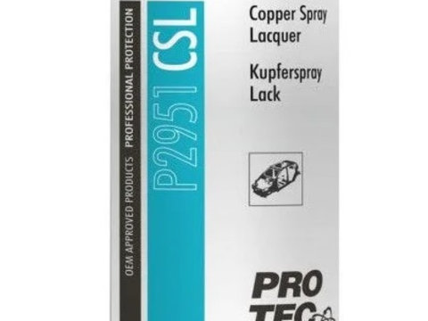 Pro Tec Cooper Spray Lacquer Spray Cupru 400ML PRO2951