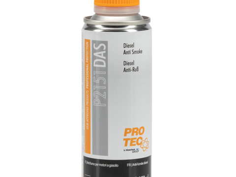 Pro Tec Diesel Anti Smoke Tratament Diesel Antifum 150ML PRO2151