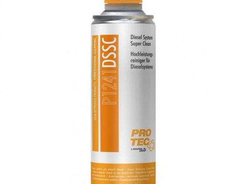 Pro Tec Diesel System Super Clean Aditiv Sistem Diesel 375ML PRO1241