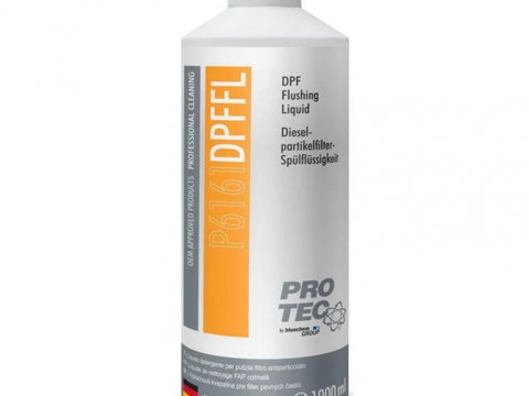 Pro Tec DPF Flushing Liquid Solutie Curatare Filtru Particule 1000ML PRO6161