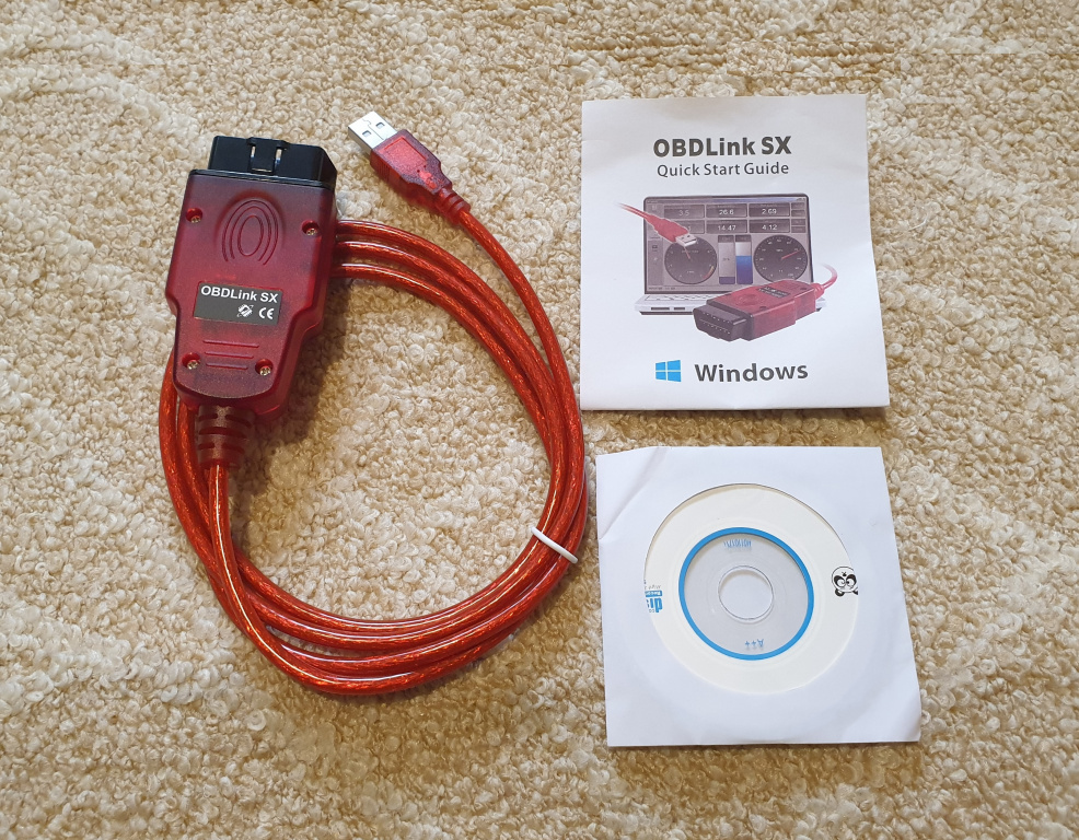 Programator ECU Renault - Dacia Renolink V1.99 2022 - OBDlink SX