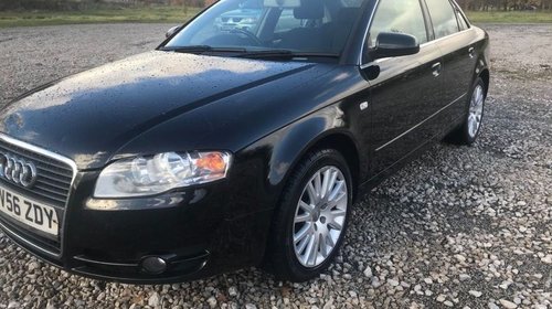 Proiectoare Audi A4 B7 2006 Berlina. 1,9