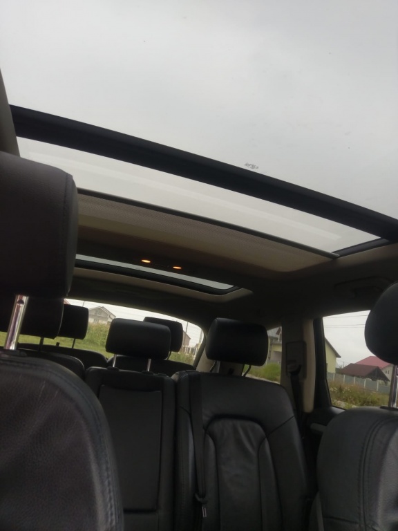 Proiectoare Audi Q7 2006 SUV 3.0tdi