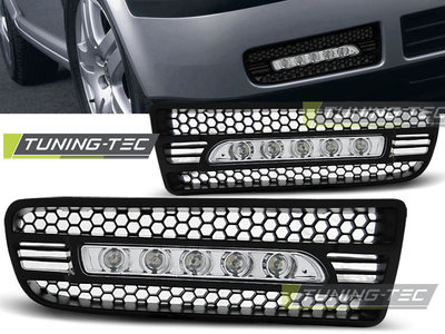 Proiectoare Ceata FRAME LED compatibila VW GOLF 4